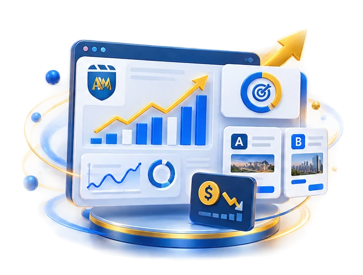 Ardy Media performance analytics